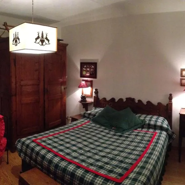 Nice house on the ski slopes, hotel v destinaci Sestriere