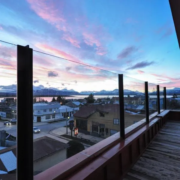 Hotel Vendaval: Puerto Natales'te bir otel