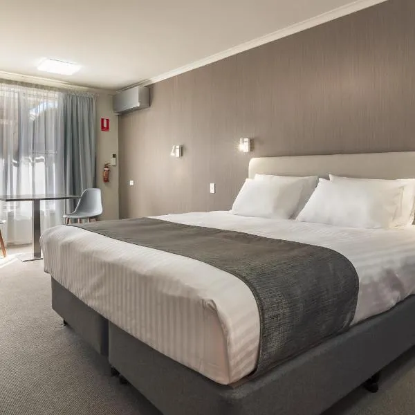 Argosy Motor Inn, hotel v destinaci Devonport