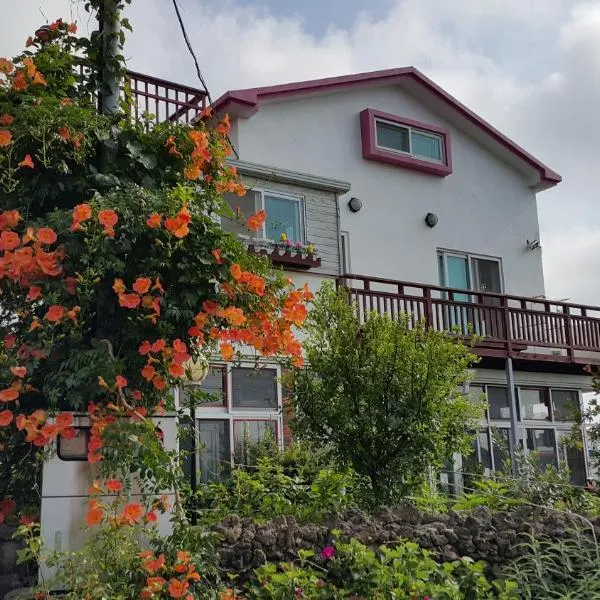 Bangdigareum B&B, hotel v destinaci Sogüpcho