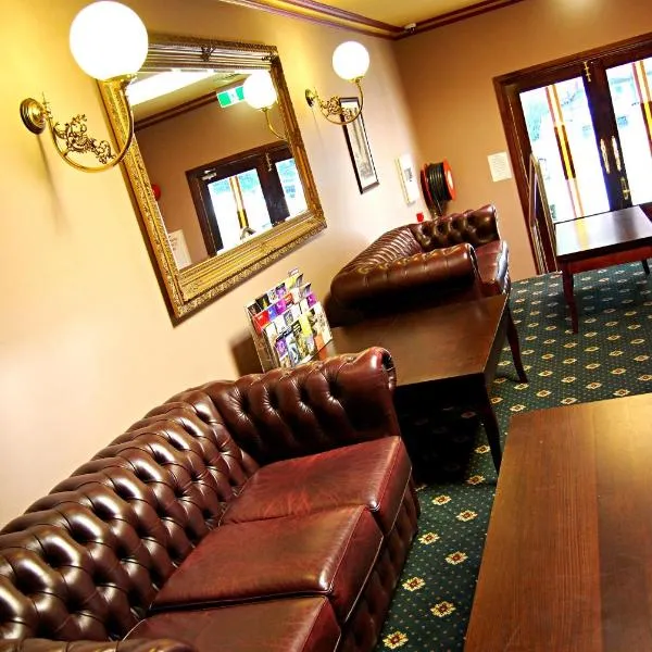 The Glenferrie Hotel Hawthorn โรงแรมในไฮเดลเบิร์ก