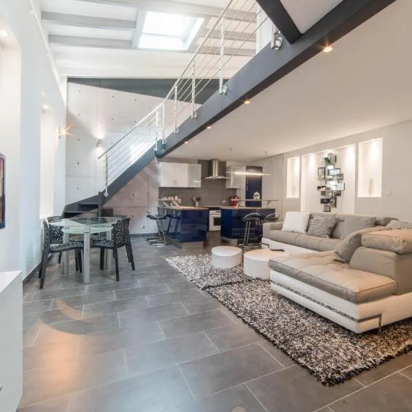 LE LOFT 67, hotel in Strasbourg