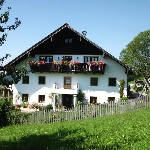 Leitingerhof, hotel v destinaci Thalgau