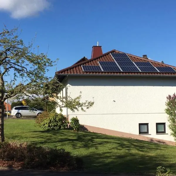 Ferienwohnung Jucarm, Hotel in St. Wendel