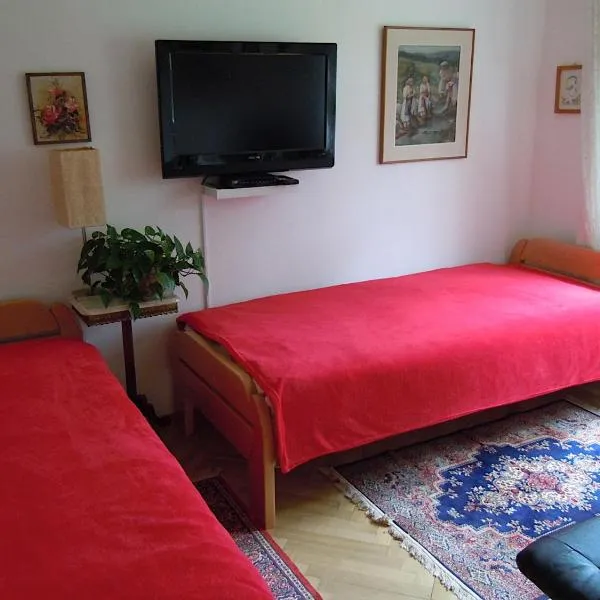 Apartma Dobrna, hôtel à Dobrna