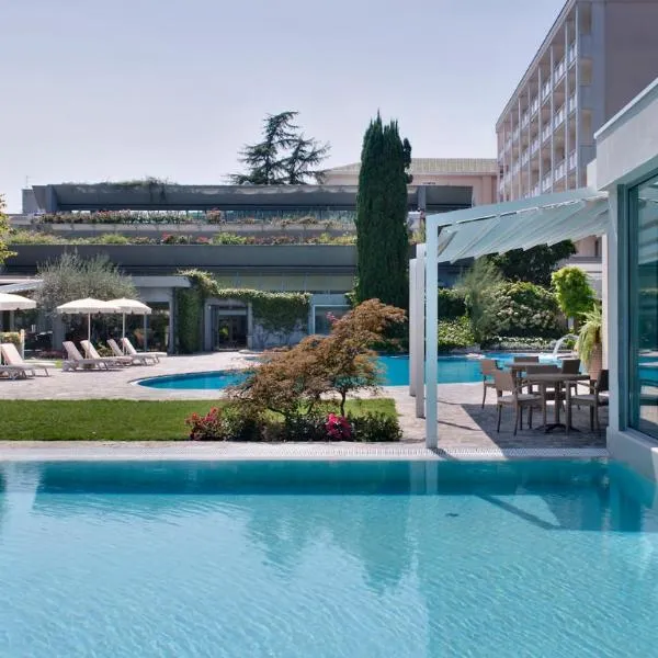 Europa Terme Boutique Hotel, hotel in Abano Terme