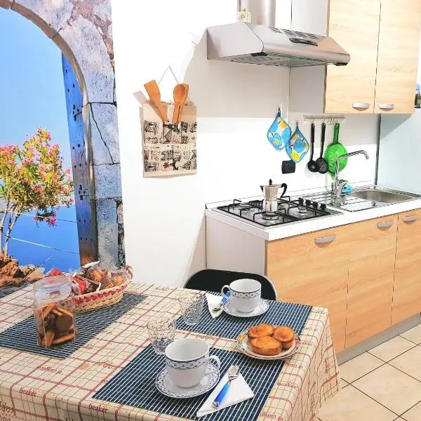 Salento Holiday Casa Vacanze, hotel v destinaci Magliano