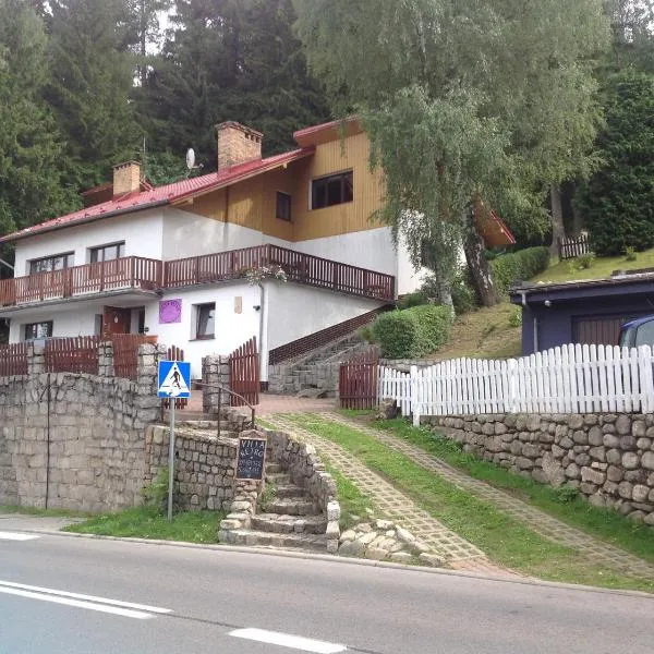 Villa Retro, hotel in Karpacz
