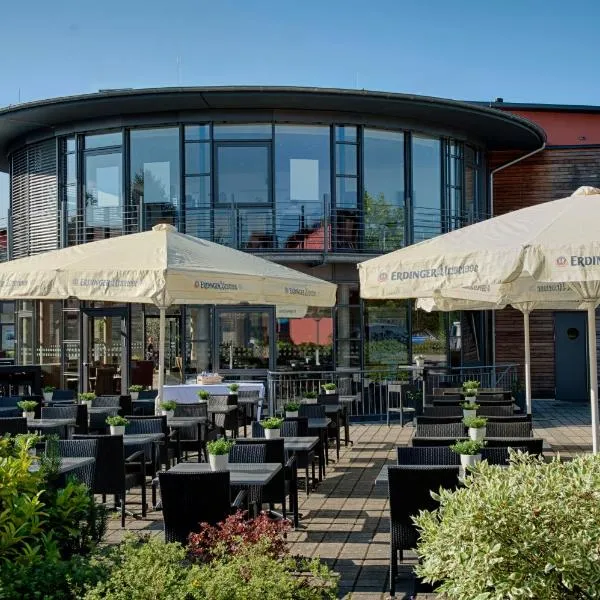 CFK - Spiesen-Elversberg, hotel v destinaci Spiesen-Elversberg