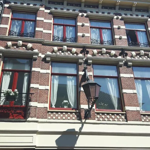 verzorgde kamer in monumentenpand, hotel v destinaci Arnhem