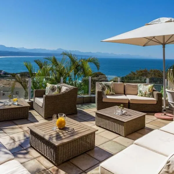 Ocean Watch Guest House, hotel a Plettenberg Bay