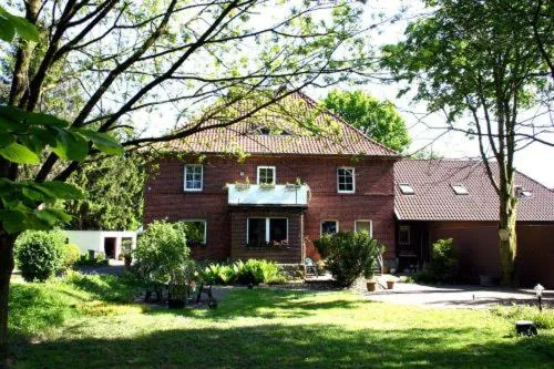 Haus im Grünen, hotel v destinaci Lippstadt