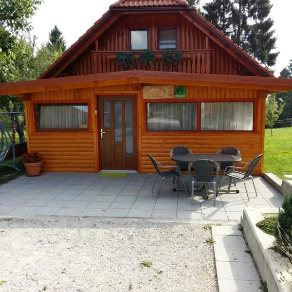 Tourist Farm Znidarjevi, hotel in Grahovo