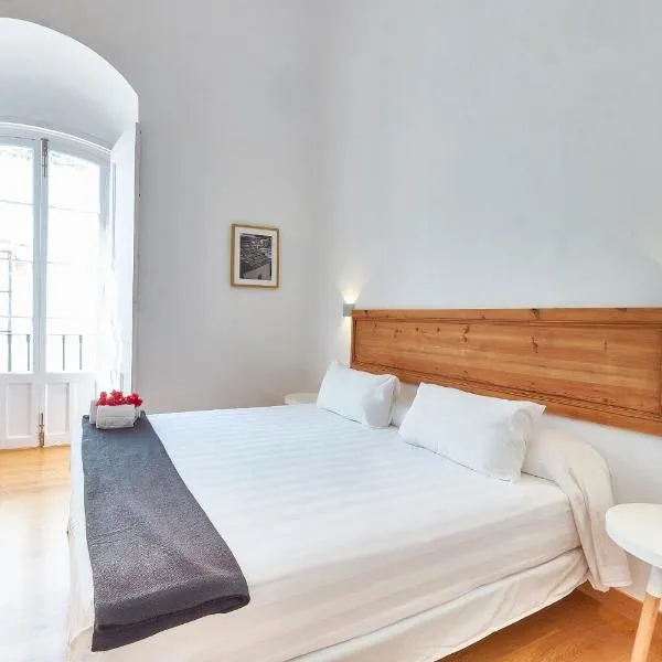 Bekkeh, hotel v destinaci Vejer de la Frontera