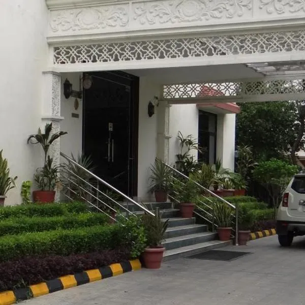 Angel Residency, hotel en Sikandarābād