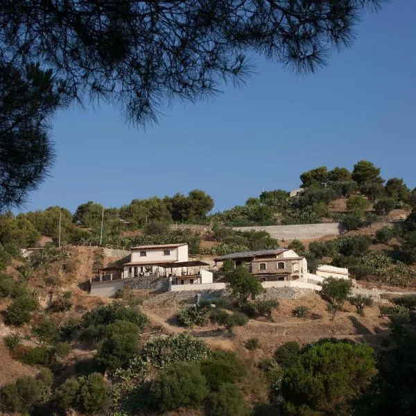 Agunì Agriturismo e Locanda, hotel Palizziban