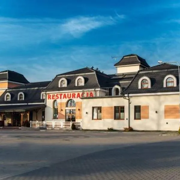 Vanilla House, hotel in Chotcza Dolna