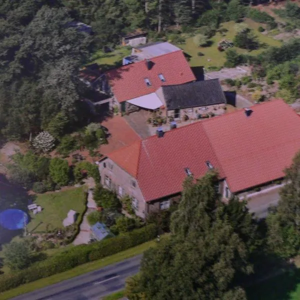 Ferienhaus Zum grünen Holz, hotel v destinaci Zetel