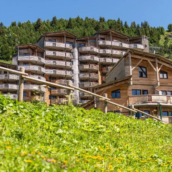 Résidence Pierre & Vacances Atria-Crozats, hotel v destinaci Avoriaz