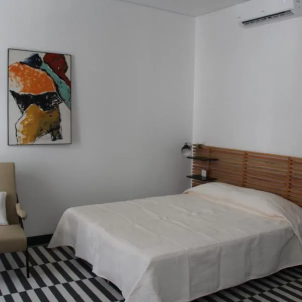 DoBairro suites at Bairro Alto