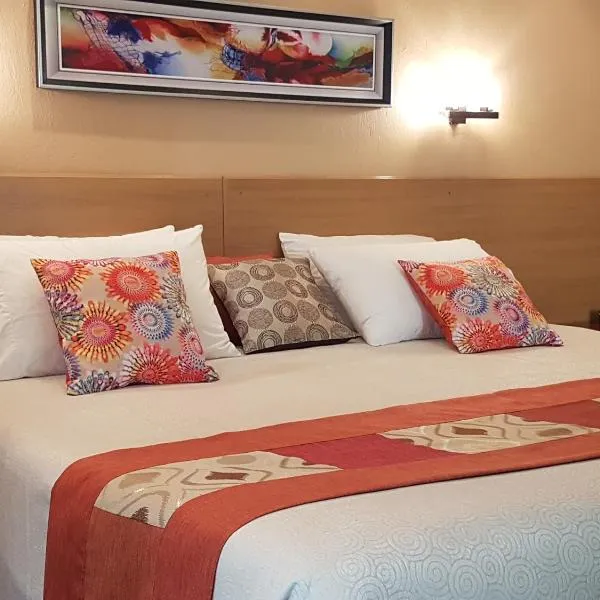 Spurwing Guest House, hotel v destinaci Nairobi