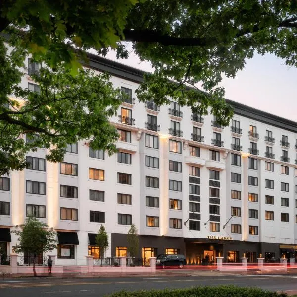 The Darcy Hotel, Washington DC, hotel ve Washingtonu