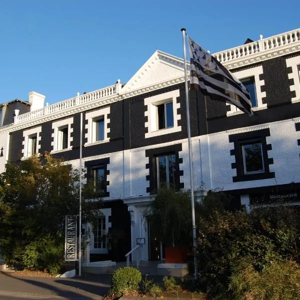 Hotel de Charme Le Sud Bretagne, hotel di Pornichet