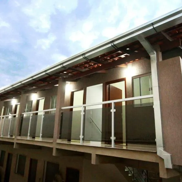 Pousada Pouso Vitoria, hotel v destinaci Pirenópolis