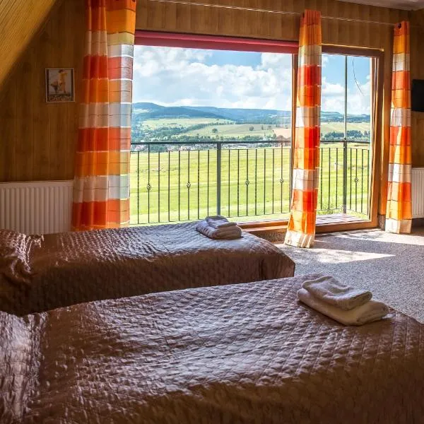 슈차이트나에 위치한 호텔 GolfSPA Golfowa Wioska