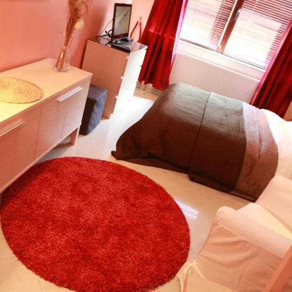 Residence la Fraisiere, hotel in Brussels