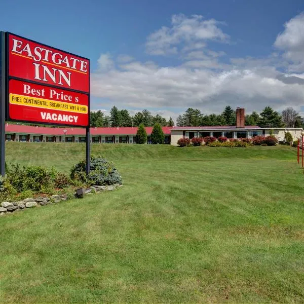 EastGate Inn, hotel em Saint Johnsbury