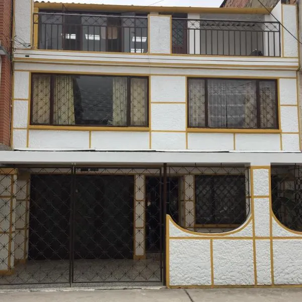 Hotel Don Olivo, hotel en Bogotá