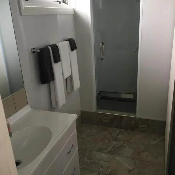 Mount View Motel Hawera, hotel v destinaci Hawera