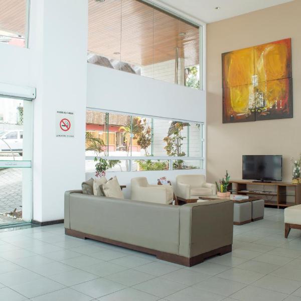 Apartamentos Deluxe Ponta Negra Beach - Foto 5