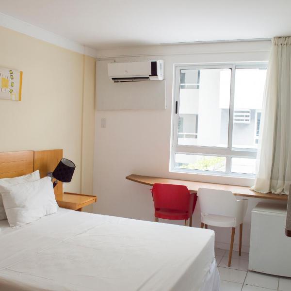 Apartamentos Deluxe Ponta Negra Beach - Foto 2