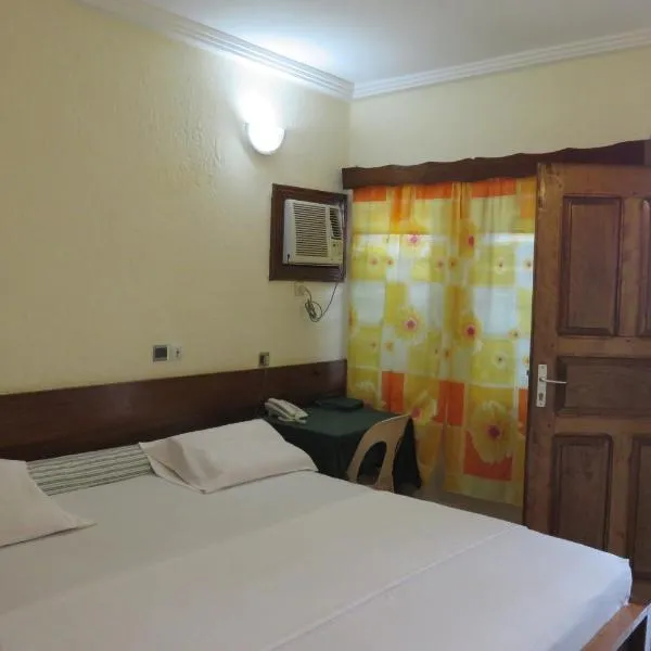 Hotel Agbeviade, hotel in Missahohé