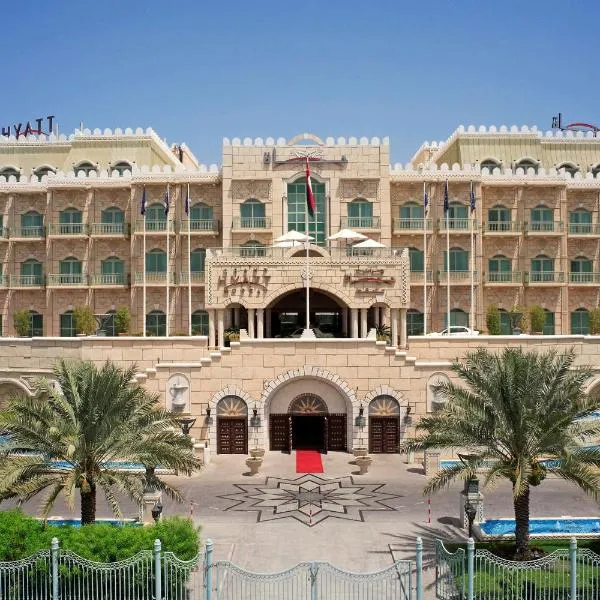 Grand Hyatt Muscat, hotel v destinaci Muscat