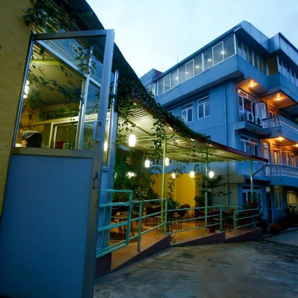 Hotel Nandini, hotel v destinaci Kathmandu
