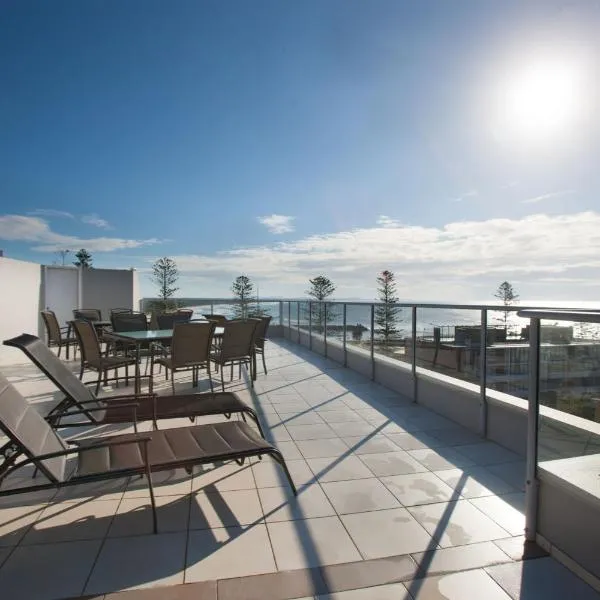 Ki-ea Apartments, hotel i Port Macquarie