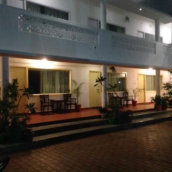 Meya Beach Walk Hotel, hotel en Mahabalipuram