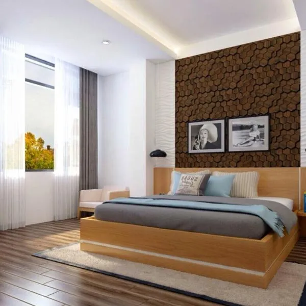 Haengbok Hotel, hôtel à Bắc Ninh