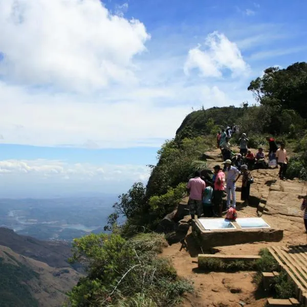 Horton Mountain, Hotel in Ohiya