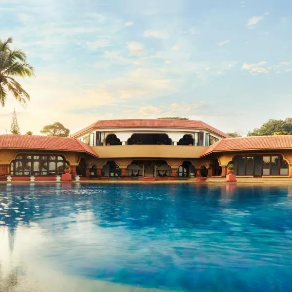 Taj Fort Aguada Resort & Spa, Goa, hotelli kohteessa Candolim
