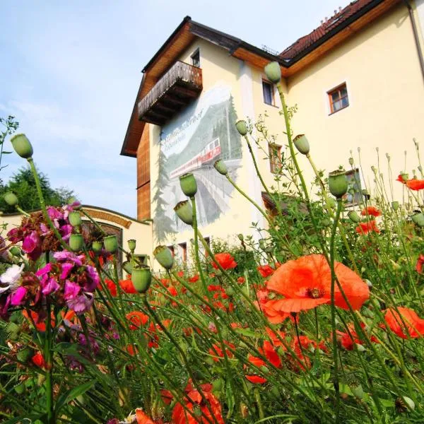 Steinschalerhof, hotel in Bischofstetten