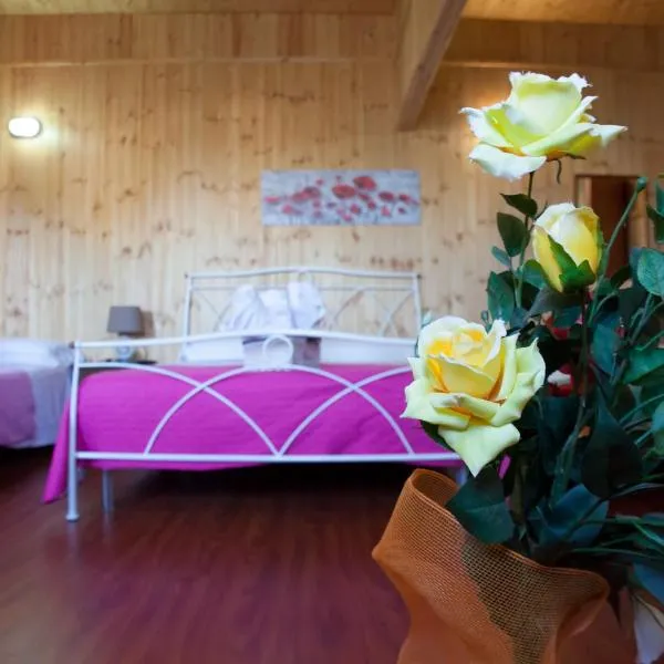 Acqua di Mare – hotel w mieście Locogrande