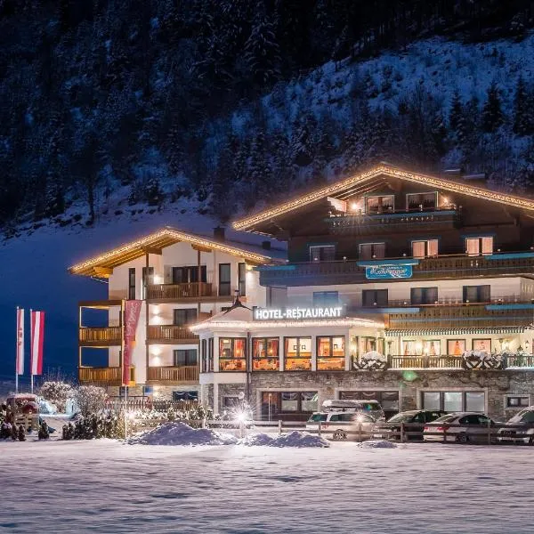 Landhaus Rohregger, hotelli kohteessa Neukirchen am Großvenediger