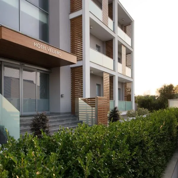 Hotel Al Veliero, hotel Pontevicóban