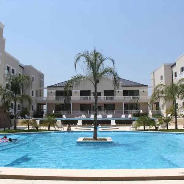 Howard Johnson Hotel & Casino, hotel v destinaci Formosa