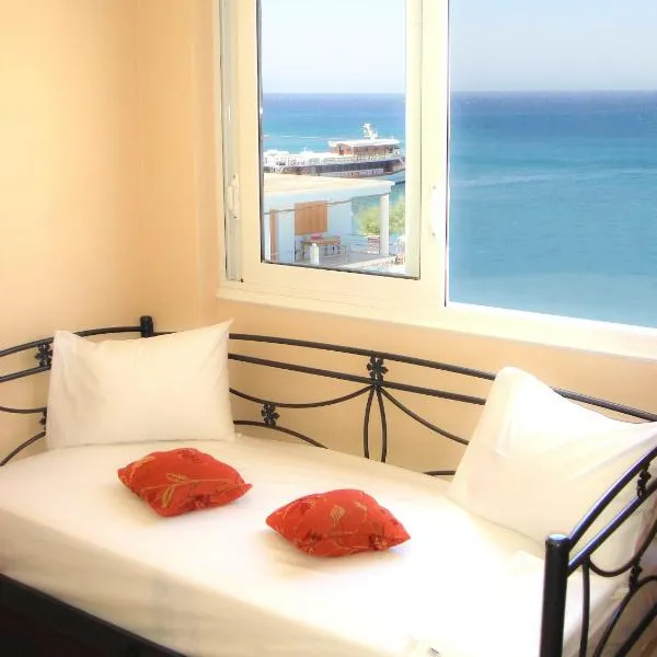 Dorana Apartments & Trekking Hotel, hotel v destinaci Diafánion
