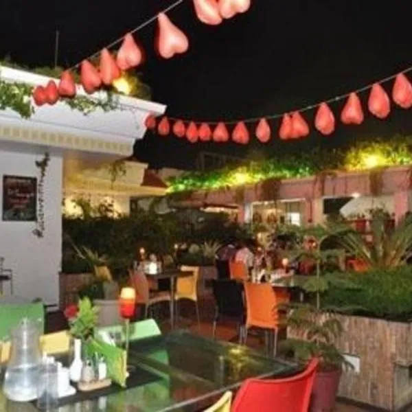 Hotel Sree Baalaaji Bhavan, hotel v destinaci Dindigul